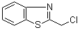 结构式 CAS# 37859-43-1, 2-(氯甲基)苯并噻唑