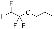 1-(1,1,2,2-Tetrafluoroethoxy)propane molecular structure (CAS 380-48-3)