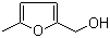 structure of CAS# 3857-25-8, 5-Methyl-2-furanmethanol;(5-Methyl-2-furyl)methanol; (5-Methylfuran-2-yl)methanol