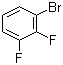 1-Bromo-2,3-difluorobenzene molecular structure (CAS 38573-88-5)