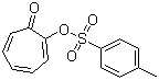 Tropolone tosylate molecular structure (CAS 38768-08-0)