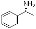 结构式 CAS# 3886-69-9, R(+)-alpha-苯乙胺; R(+)-alpha-甲基苄胺