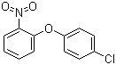 1-[(4-Chlorophenyl)oxy]-2-nitrobenzene molecular structure (CAS 39145-47-6)