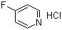 4-Fluoropyridine hydrochloride molecular structure (CAS 39160-31-1)