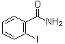 结构式 CAS# 3930-83-4, 2-碘苯甲酰胺