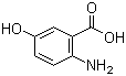 5-Hydroxyanthranilic acid molecular structure (CAS 394-31-0)