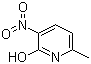 6-Hydroxy-5-nitro-2-picoline molecular structure (CAS 39745-39-6)