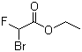 结构式 CAS# 401-55-8, 溴氟乙酸乙酯