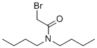 2-Bromo-N,N-dibutylacetamide molecular structure (CAS 40124-27-4)