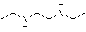 结构式 CAS# 4013-94-9, N,N'-二异丙基乙二胺
