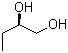 结构式 CAS# 40348-66-1, (R)-1,2-丁二醇