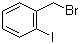 2-Iodobenzyl bromide molecular structure (CAS 40400-13-3)