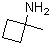 1-Methyl-1-cyclobutylamine molecular structure (CAS 40571-47-9)