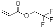 结构式 CAS# 407-47-6, 丙烯酸三氟乙酯; 2,2,2-三氟乙基丙烯酸酯