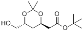 Rosuvastatin Impurity 44 molecular structure (CAS 407577-54-2)