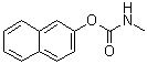结构式 CAS# 4089-04-7, beta-西维因
