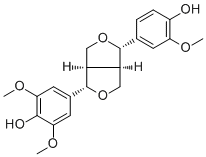 梣皮树脂醇分子结构 (CAS 40957-99-1)