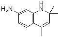 7-Amino-1,2-dihydro-2,2,4-trimethylquinoline molecular structure (CAS 41148-72-5)