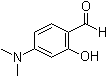 4-(Dimethylamino)salicylaldehyde molecular structure (CAS 41602-56-6)