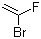1-Bromo-1-fluoroethylene molecular structure (CAS 420-25-7)