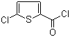 5-Chlorothiophene-2-carbonyl chloride molecular structure (CAS 42518-98-9)