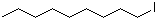 structure of CAS# 4282-42-2, 1-Iodononane;Nonyl iodide