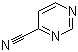 4-Pyrimidinecarbonitrile molecular structure (CAS 42839-04-3)