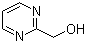 结构式 CAS# 42839-09-8, 2-羟甲基嘧啶