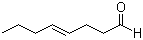 4-Octenal molecular structure (CAS 42976-87-4)