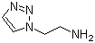 1H-1,2,3-三唑-1-乙胺分子结构 (CAS 4320-94-9)