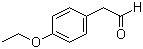 结构式 CAS# 433229-42-6, 4-乙氧基苯乙醛