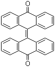 structure of CAS# 434-85-5, Bianthrone;Dianthraquinone