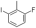 结构式 CAS# 443-85-6, 2-氟-6-碘甲苯