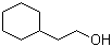 2-Cyclohexylethanol  molecular structure (CAS 4442-79-9)
