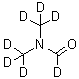 structure of CAS# 4472-41-7, Perdeuterodimethylformamide;N,N-Dimethylformamide-d<sub>7</sub>