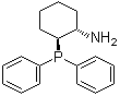 结构式 CAS# 452304-63-1, (1S,2S)-2-(二苯基膦基)-环己胺