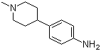 4-(1-Methylpiperidin-4-yl)aniline molecular structure (CAS 454482-12-3)