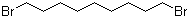 1,9-Dibromononane molecular structure (CAS 4549-33-1)