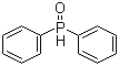 Diphenylphosphine oxide molecular structure (CAS 4559-70-0)