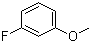 结构式 CAS# 456-49-5, 3-氟苯甲醚; 间氟苯甲醚
