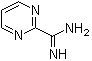 结构式 CAS# 45695-56-5, 2-吡啶甲脒