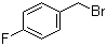 结构式 CAS# 459-46-1, 4-氟溴苄
