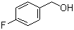 4-Fluorobenzyl alcohol molecular structure (CAS 459-56-3)