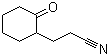 2-Oxocyclohexanepropiononitrile molecular structure (CAS 4594-78-9)