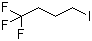 4-Iodo-1,1,1-trifluorobutane molecular structure (CAS 461-17-6)