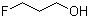3-Fluoro-1-propanol molecular structure (CAS 462-43-1)