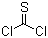 结构式 CAS# 463-71-8, 硫光气; 硫羰化二氯