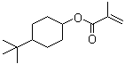 4-tert-Butylcyclohexyl methacrylate molecular structure (CAS 46729-07-1)