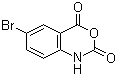 5-Bromoisatoic anhydride molecular structure (CAS 4692-98-2)