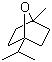1,4-Cineole molecular structure (CAS 470-67-7)